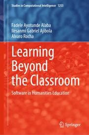 Cover von Learning Beyond the Classroom