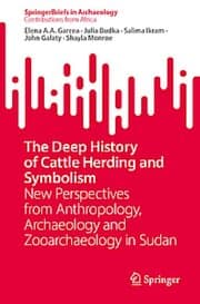 Cover von The Deep History of Cattle Herding and Symbolism