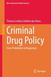 Cover von Criminal Drug Policy