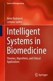 Cover von Intelligent Systems in Biomedicine