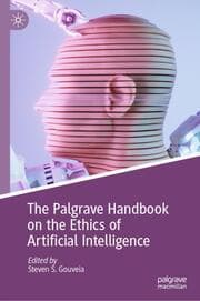 Cover von The Palgrave Handbook on the Ethics of Artificial Intelligence