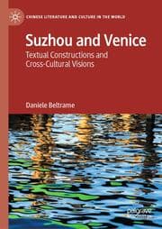 Cover von Suzhou and Venice