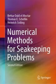 Cover von Numerical Methods for Seakeeping Problems