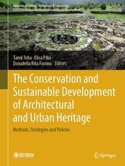 Cover von The Conservation and Sustainable Development of Architectural and Urban Heritage