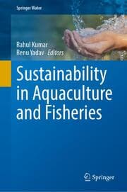 Cover von Sustainability in Aquaculture and Fisheries