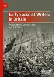 Cover von Early Socialist Writers in Britain