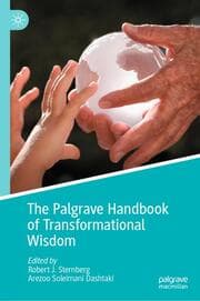 Cover von The Palgrave Handbook of Transformational Wisdom