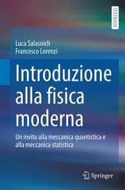 Cover von Introduzione alla fisica moderna