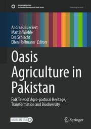 Cover von Oasis Agriculture in Pakistan