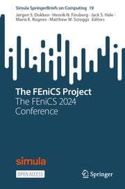 Cover von The FEniCS Project
