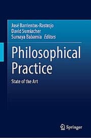 Cover von Philosophical Practice