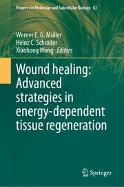 Cover von Wound healing: Advanced strategies in energy-dependent tissue regeneration