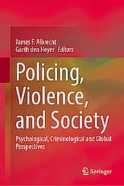Cover von Policing, Violence, and Society