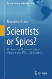 Cover von Scientists or Spies?
