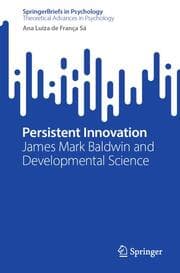 Cover von Persistent Innovation