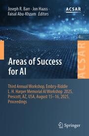 Cover von Areas of Success for AI