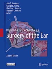 Cover von Haynes-Glasscock-Shambaugh Surgery of the Ear