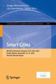 Cover von Smart Cities