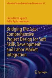 Cover von Bridging the Gap: Comprehensive Project Design for Soft Skills Development and Labor Market Integration