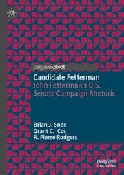 Cover von Candidate Fetterman