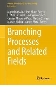 Cover von Branching Processes and Related Fields