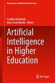 Cover von Artificial Intelligence in Higher Education
