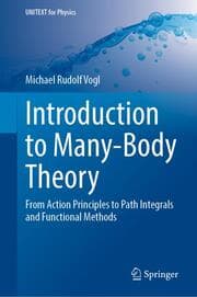 Cover von Introduction to Many-Body Theory