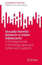 Cover von Sexually Harmful Behavior in Indian Adolescents