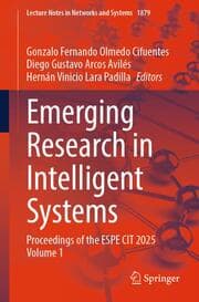 Cover von Emerging Research in Intelligent Systems