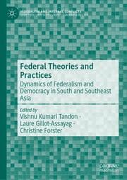 Cover von Federal Theories and Practices