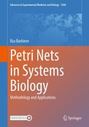 Cover von Petri Nets in Systems Biology