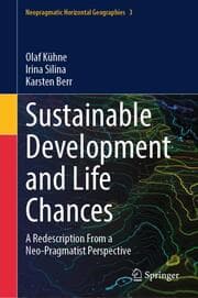 Cover von Sustainable Development and Life Chances