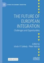 Cover von The Future of European Integration