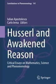 Cover von Husserl and Awakened Reason