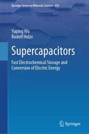 Cover von Supercapacitors
