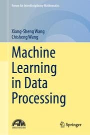 Cover von Machine Learning in Data Processing