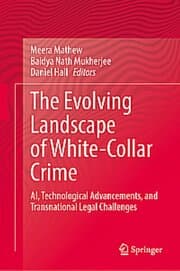 Cover von The Evolving Landscape of White-Collar Crime
