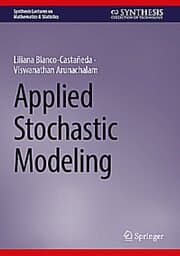 Cover von Applied Stochastic Modeling