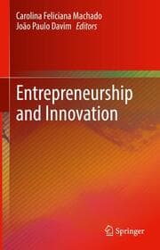 Cover von Entrepreneurship and Innovation