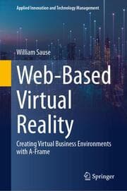 Cover von Web-Based Virtual Reality