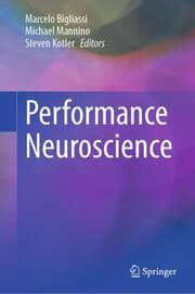 Cover von Performance Neuroscience