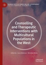 Cover von Counselling and Therapeutic Interventions with Multicultural Populations in the West
