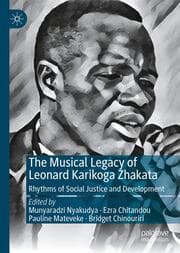 Cover von The Musical Legacy of Leonard Karikoga Zhakata