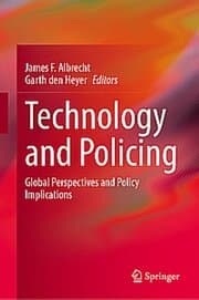 Cover von Technology and Policing