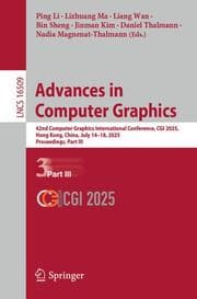 Cover von Advances in Computer Graphics