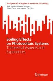 Cover von Soiling Effects on Photovoltaic Systems