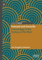 Cover von Foucault and Genocide