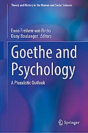 Cover von Goethe and Psychology