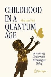 Cover von Childhood in a Quantum Age