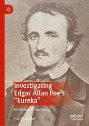 Cover von Investigating Edgar Allan Poe's 'Eureka'